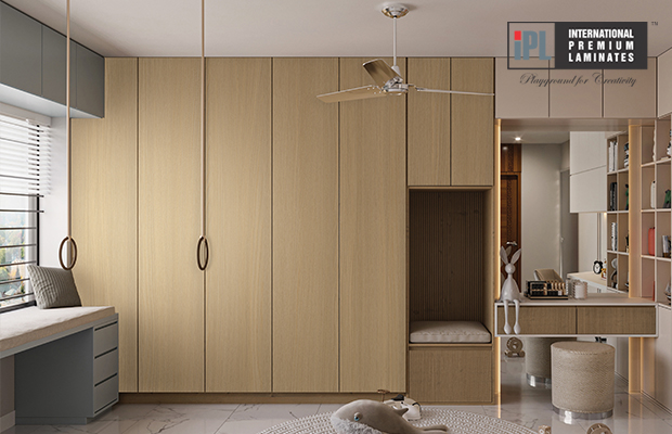 IPL Decor: Commercial Grade Interior Laminate Solutions & Compact Panels